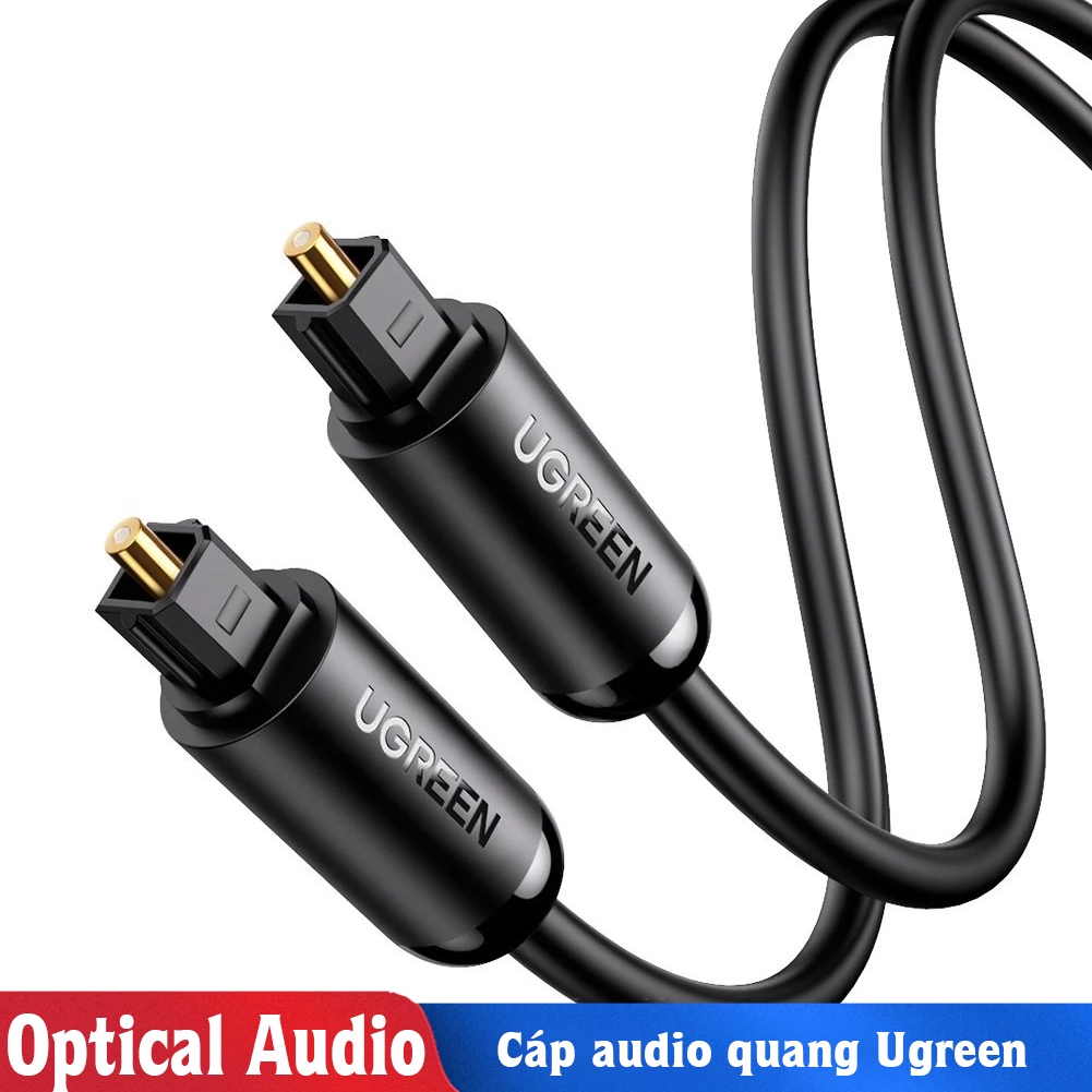 Dây Cáp Audio Quang Optical Toslink