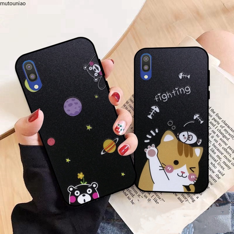 Samsung Note 3 4 5 8 9 10 J6 J4 J8 Plus J1 Ace 2016 A8S A20e Planet Silicon Case Cover