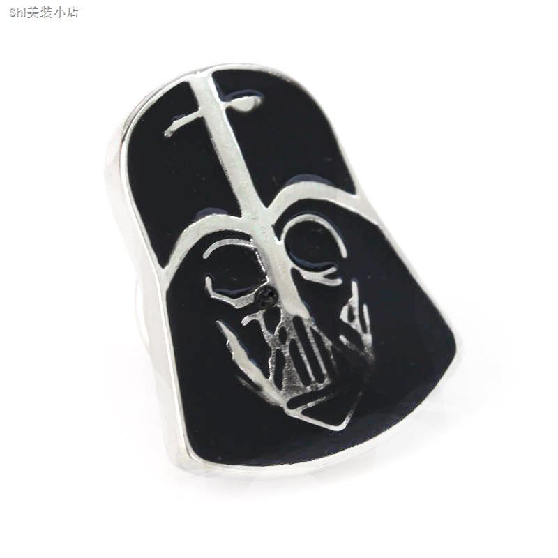 Trâm Cài Áo Hình Mặt Nạ Darth Vader Trong Phim Star Wars