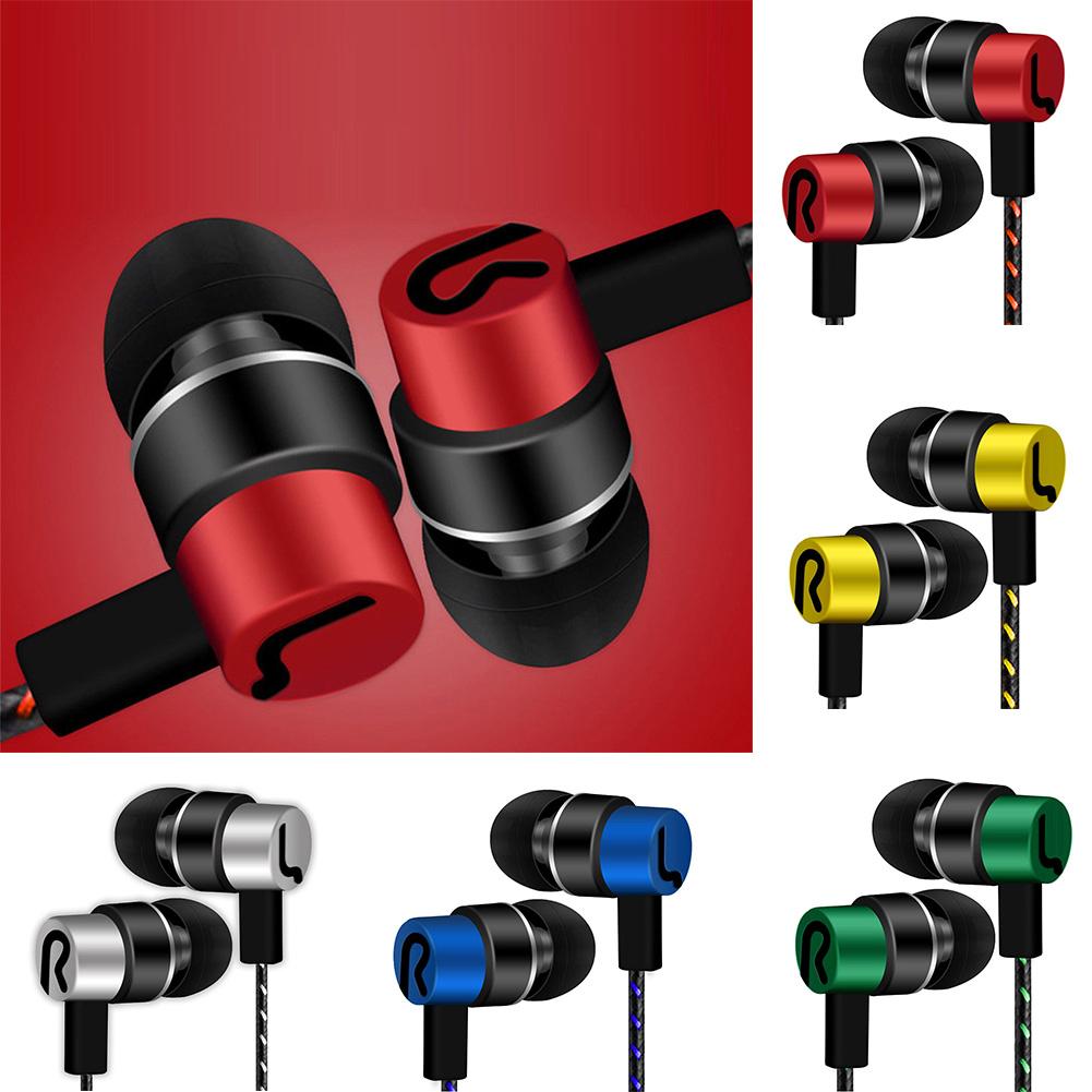 Tai Nghe In-Ear 3.5mm Kèm Mic Dùng Cho Iphone | BigBuy360 - bigbuy360.vn