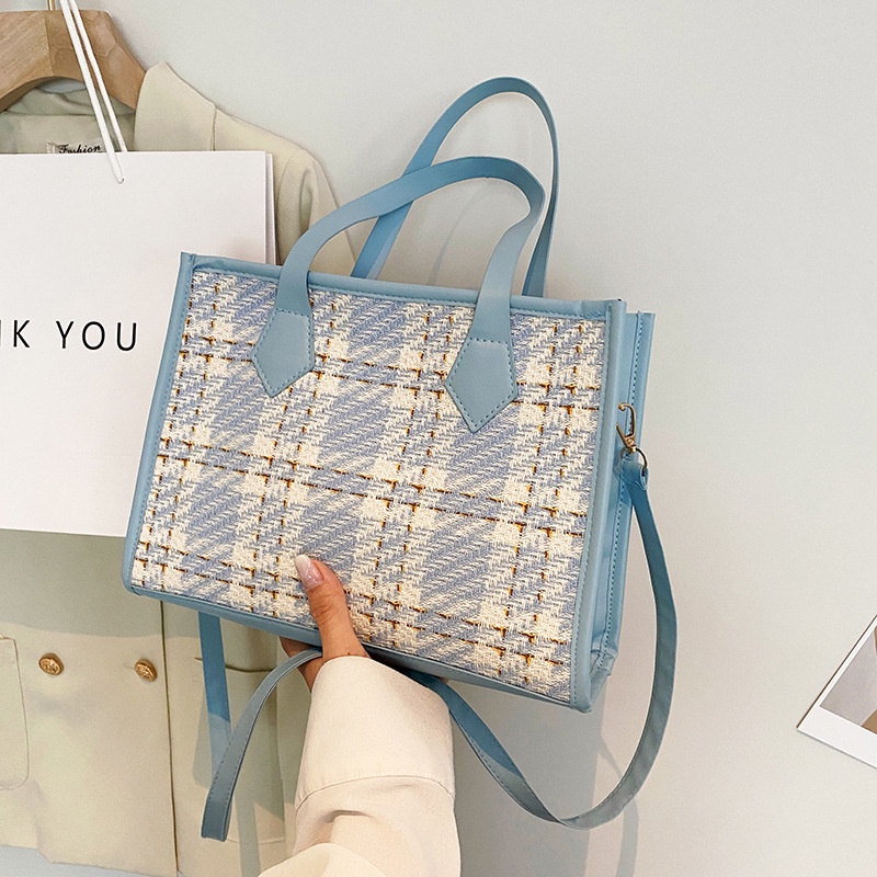 Túi xách cỡ lớn phong cách Hàn Quốc dành cho nữ 2021