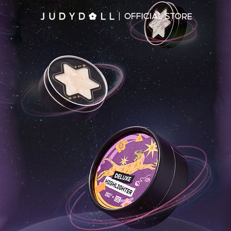 Phấn bắt sáng Judydoll 2.5g