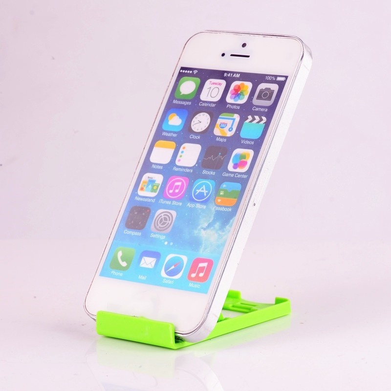 Handy multi-function phone holder