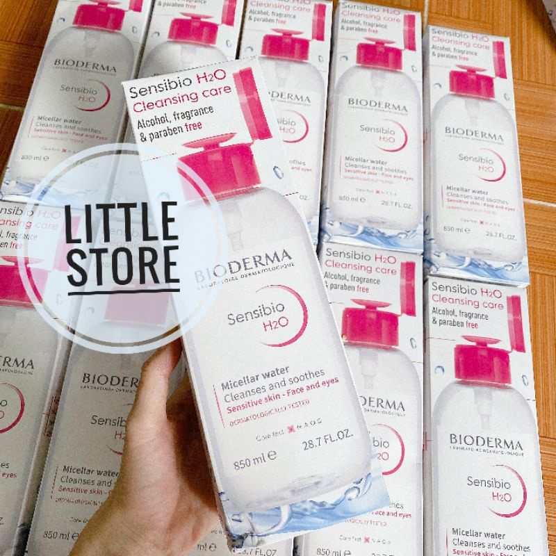 Dung dịch tẩy trang 850ml | BigBuy360 - bigbuy360.vn