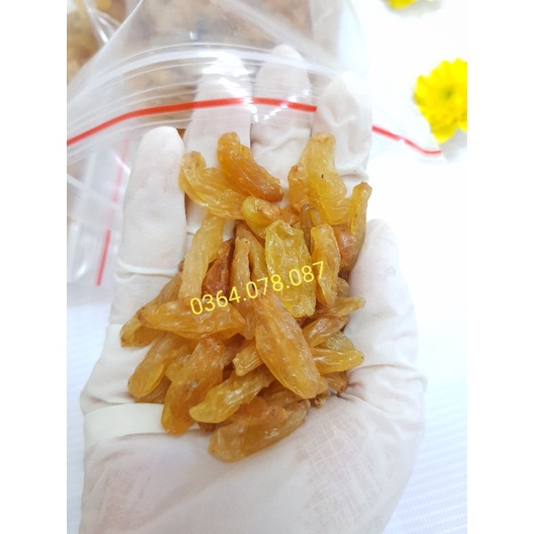 120k/ ký Nho Khô nhập khẩu CAO CẤP( Ngọt thanh, CƠM DÀY.chua nhẹ, không cát, bao ngon, giá lại càng ngon và  rẻ)