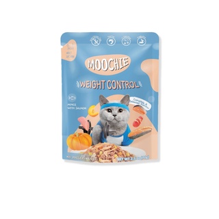 Pate Moochie Cho Mèo Mọi Lứa Tuổi 70g