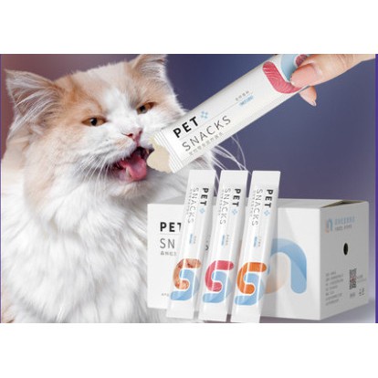 Súp nhuyễn dành cho mọi loại mèo, mọi độ tuổi  ( mix mùi và hãng ) từ ciao, me-o, kitcat,wanpy,chupa , điện hạ,..