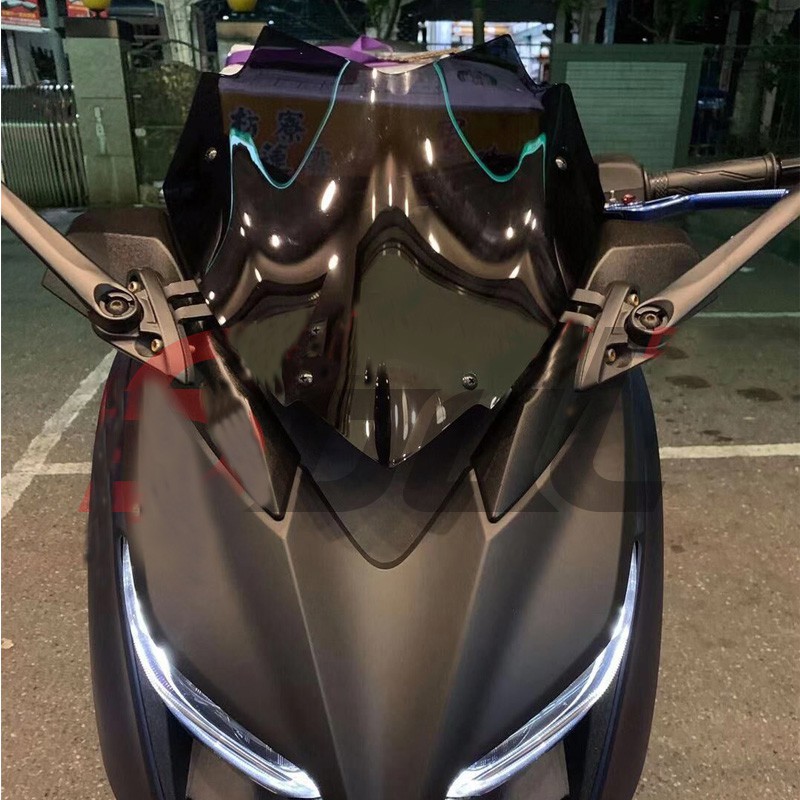 VISER Kính Chắn Gió Chuyên Dụng Cho YAMAHA XMAX300 XMAX 250 X-MAX300 2017-2021 XMAX 300 XMAX 250 XMAX300 2017-2021