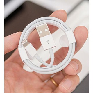 Cáp sạc IPhone 7, 7 Plus, IPhone 8, 8 Plus, IPhone X