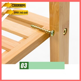 TỦ QUẦN ÁO TRỐNG KHUNG GỖ TRE RE0269