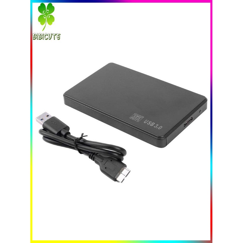Hộp Đựng Ổ Cứng Ngoài Sata Usb 3.0 Hdd Ssd 5gbps | BigBuy360 - bigbuy360.vn
