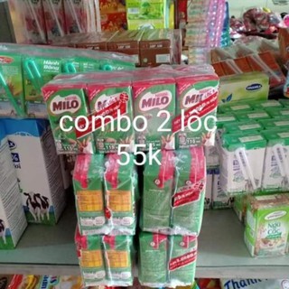 Combo tạp hóa nhiều món cho bé 92