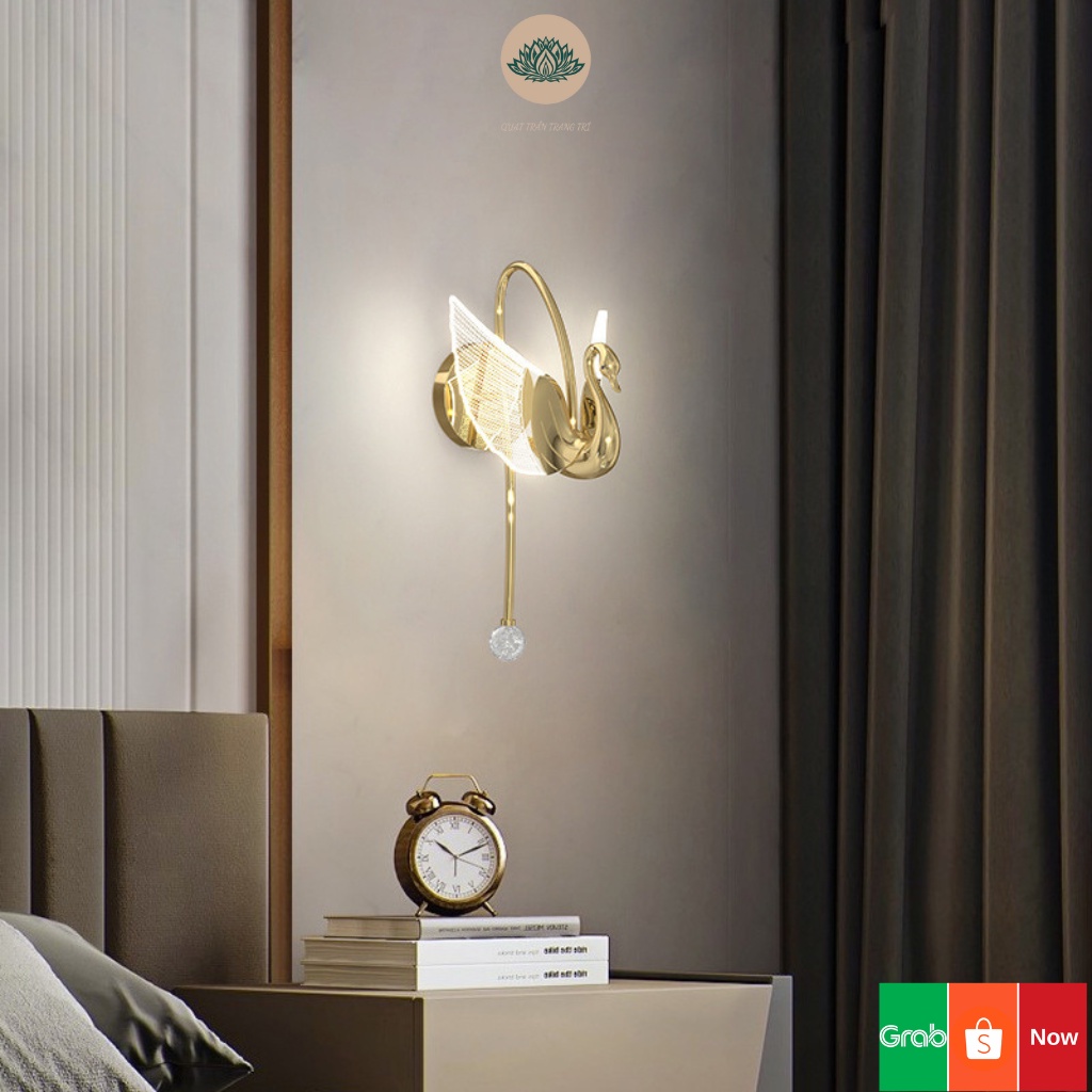 Đèn Tường Phòng Khách DT2032, Đèn Trang Trí Phòng Ngủ, Cầu Thang Hiện Đại, Độc Đáo