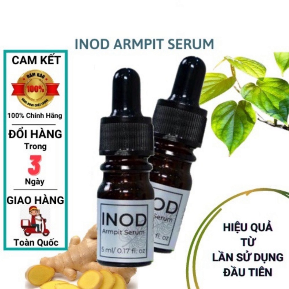 CHE TÊN SP Serum Hôi Nách Huyền Phi INOD