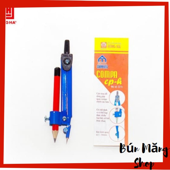 Compa CP Hồng Hà (3215)