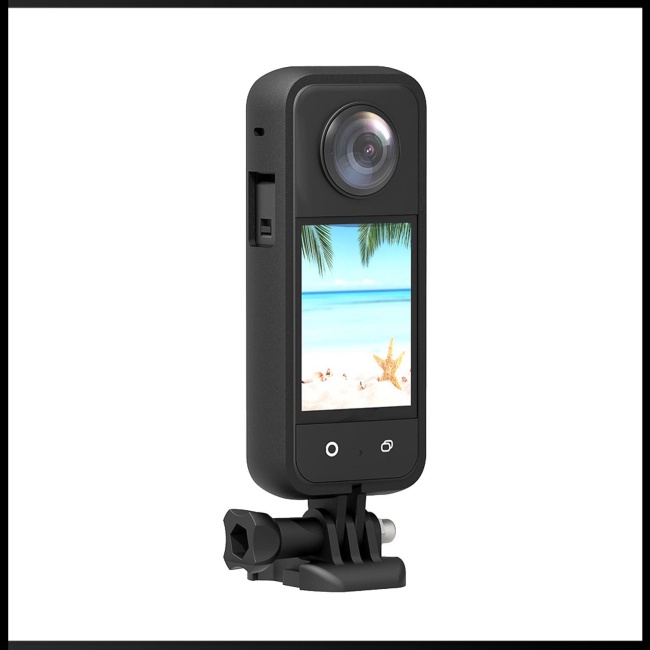 Khung Bảo Vệ Máy Ảnh Cho Insta360 X3 Panoramic Action