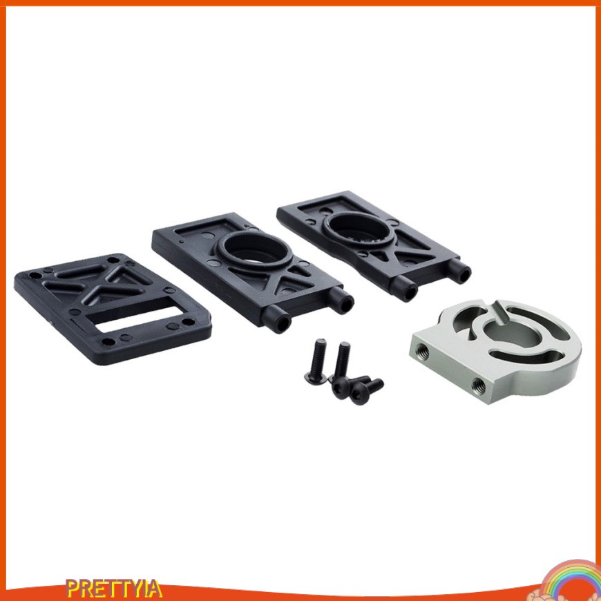 Tấm gắn vi sai hợp kim cho xe tải RC 1 / 8 đến 1 / 10 Accs