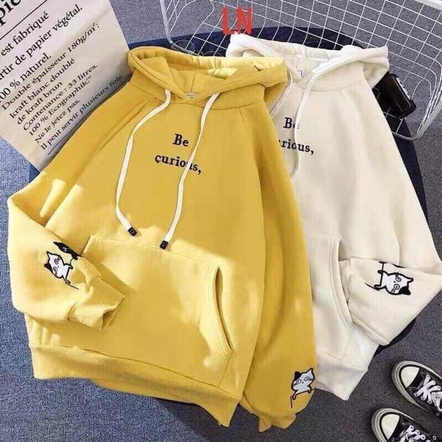 Áo Hoodie Free size đủ màu