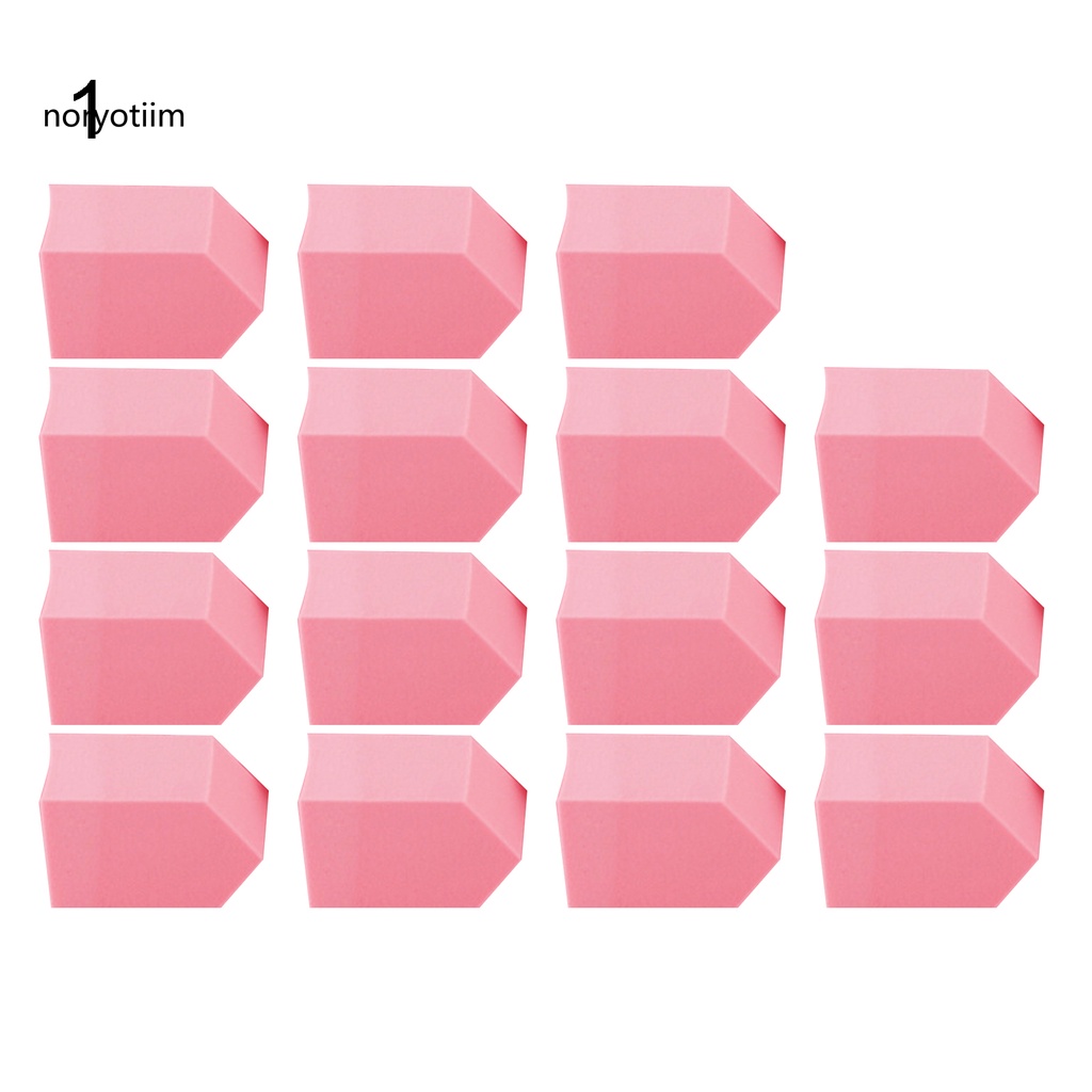 Bộ 15 mút trang điểm hình bút có thể sử dụng ướt và khô
 | BigBuy360 - bigbuy360.vn