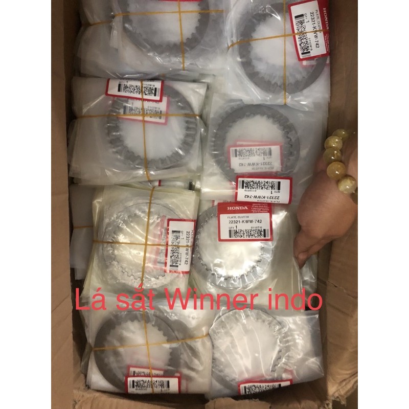 Full lá sắt nồi winner / sonic indo