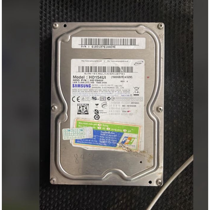 Ổ cứng máy tính để bàn 500G 1TB 1,5TB for desktop