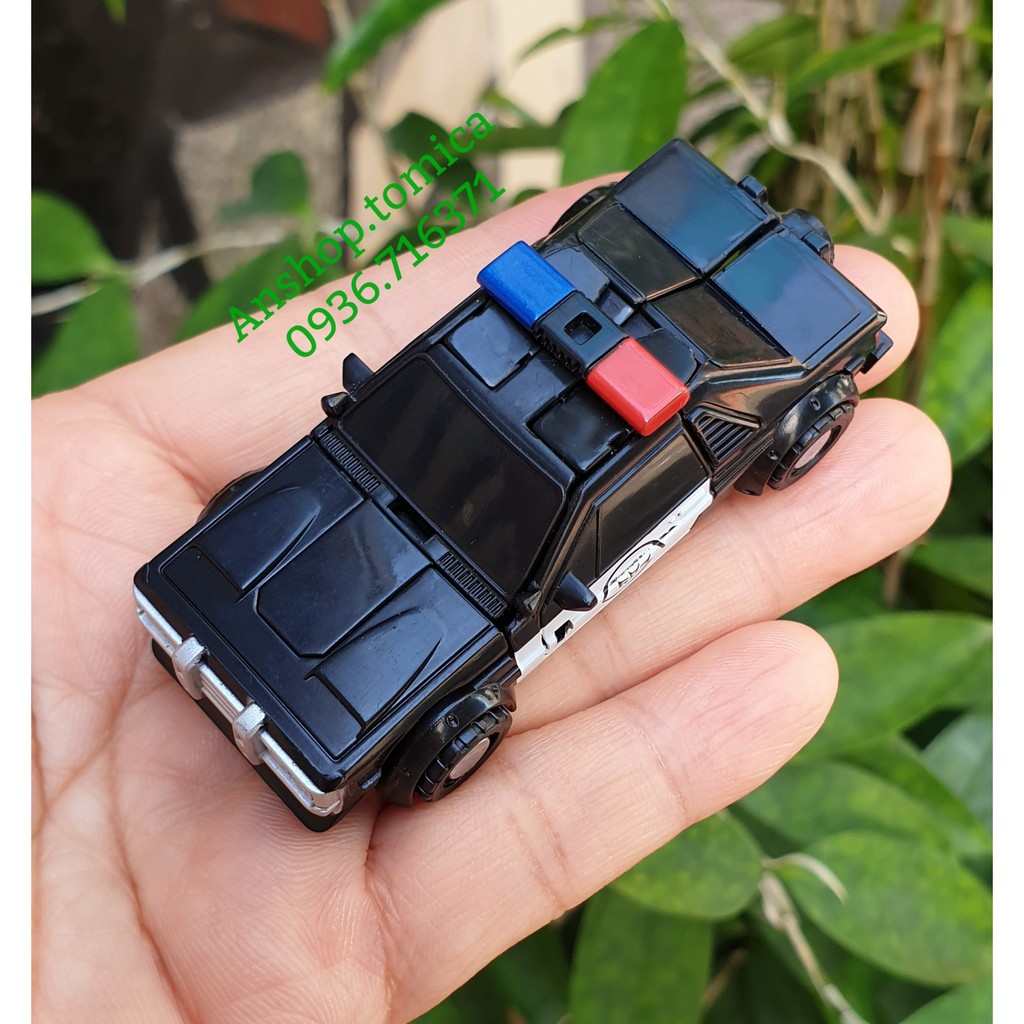 Robot Mini  Biến Hình Xe CanhSat Trasformer Hasbro