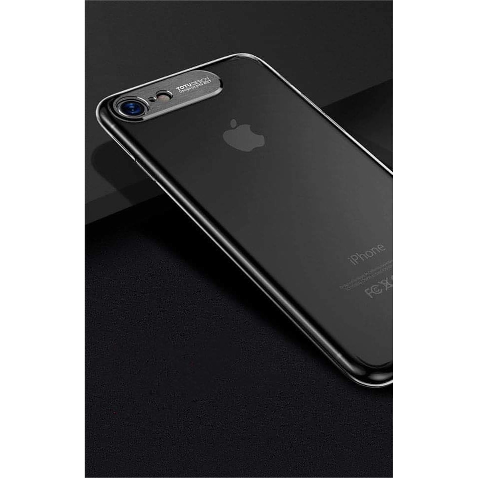 ỐP LƯNG TOTU AA005 SPARKLING IPHONE 7, 7P, 8, 8P - CHÍNH HÃNG