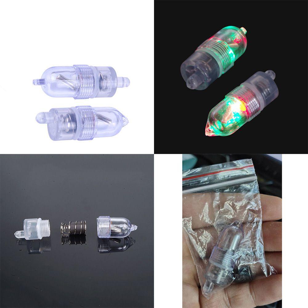 Chuông Báo Hiệu Cá Cắn Câu Có Đèn LED