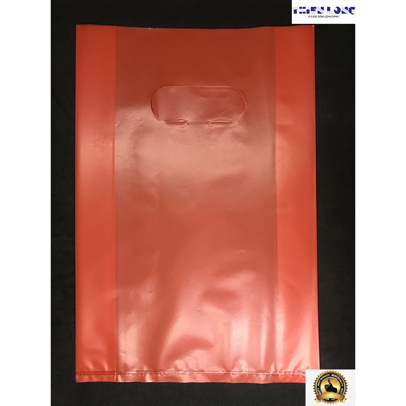 Túi nilong gói hàng Thiên Long mã HD02 - Mỏng, dai, số lượng nhiều, tiết kiệm chi phí (01kg)