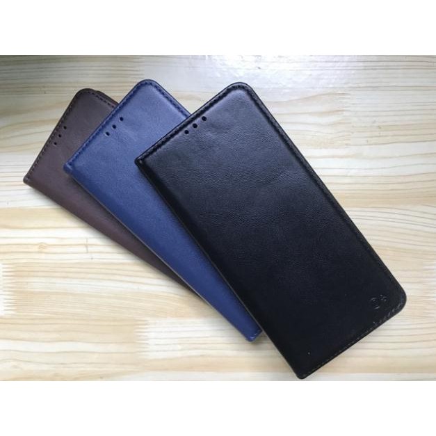 Bao da oppo A31/A91/A9  A5 2020 KIÊM VÍ DA CAO CẤP có từ tính