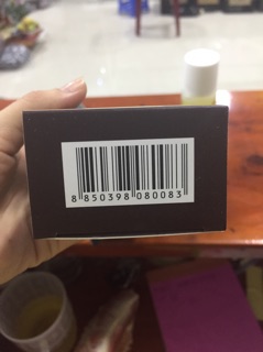Thuốc nhuộm tóc Berina Thái Lan