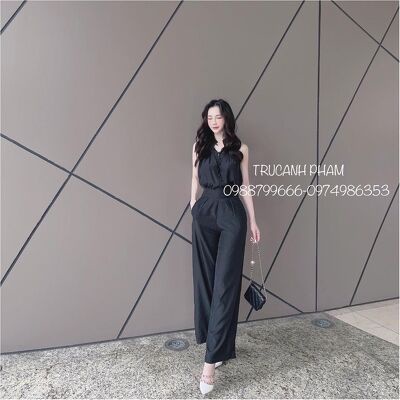 BNU235 - SET YẾM CÚC BỌC QUẦN DÀI 2 MÀU CHO NỮ