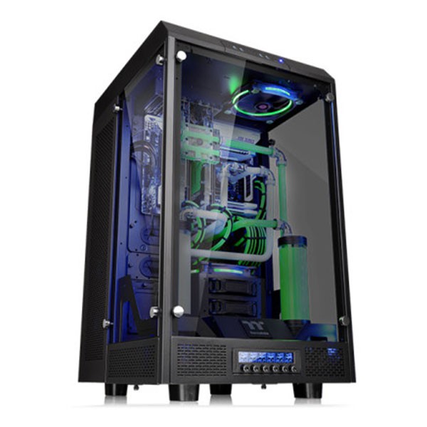 Vỏ máy tính Thermaltake The Tower 900 - Supper Full Tower