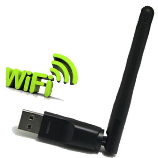USB Wifi - USB thu Wifi 802.11n Cho Máy Bàn