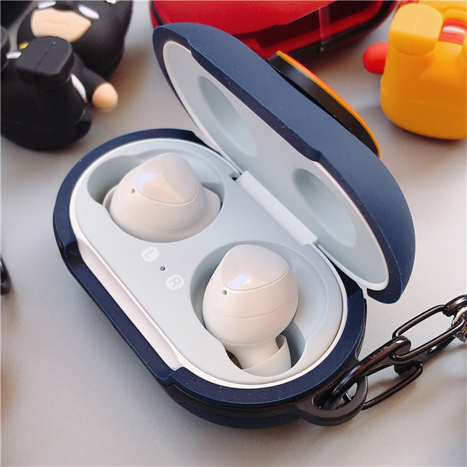 Bao Ốp Galaxy Buds Buds+ Silicon Dẻo hình Siêu Anh Hùng Marvel