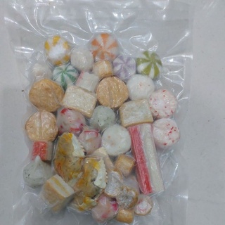 Set thả lẩu Malaysia 500g