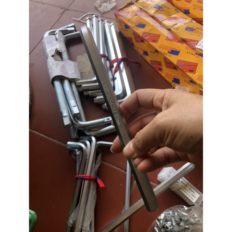 Tay Lục 12mm