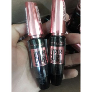 Mascara làm dài và cong mi Maybeline
