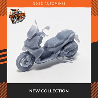 Mô hình xe bmw c400x 1:64