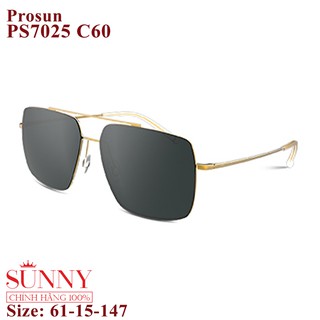 Kính mát unisex Prosun PS7025