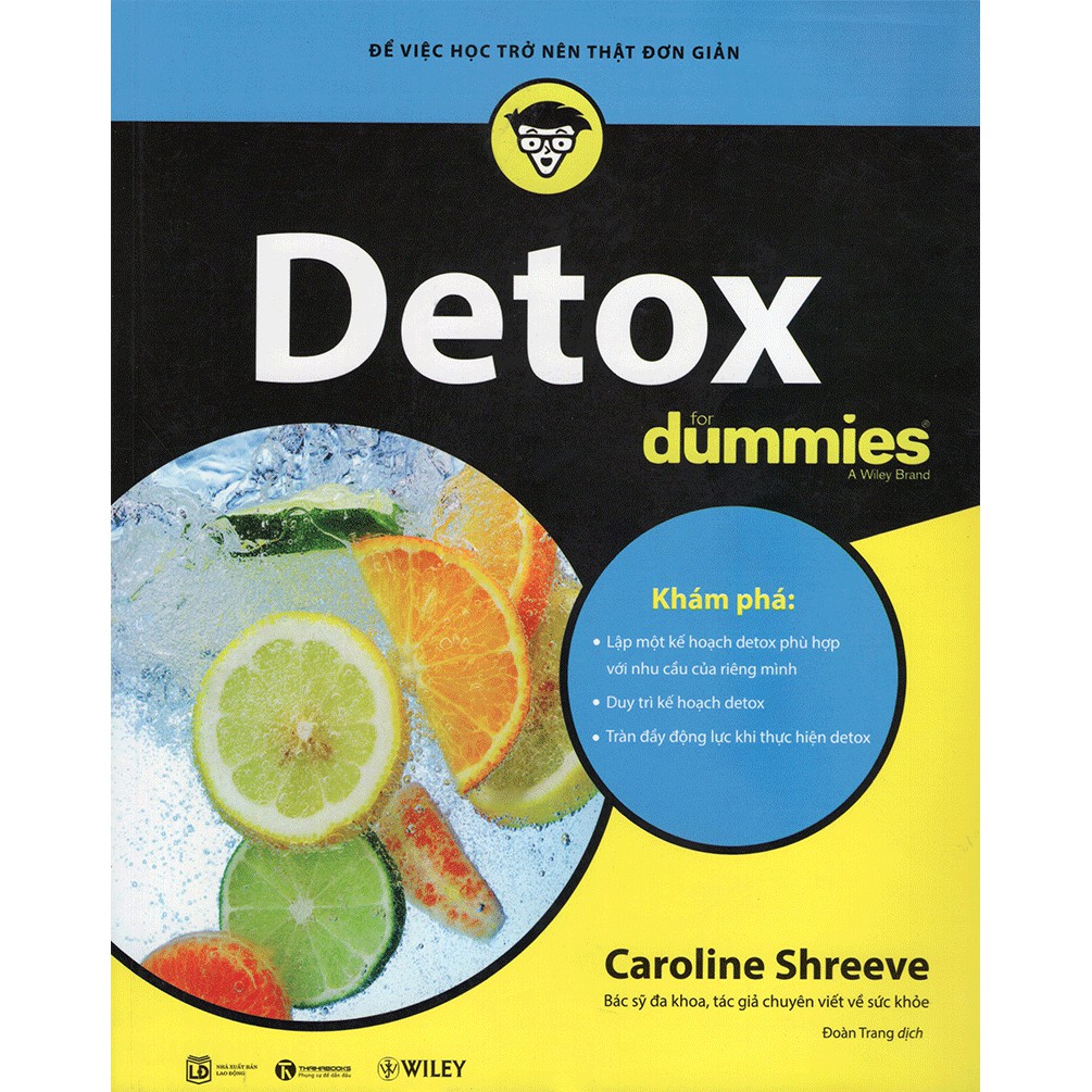 Detox For Dummies