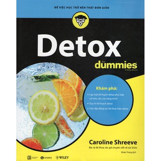 Detox For Dummies
