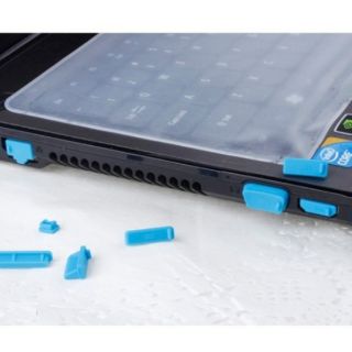 Bộ 13 Nút Bịt Chống Bụi Laptop