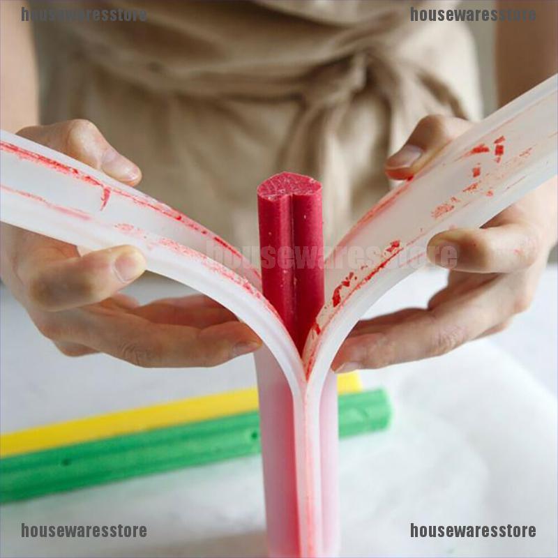 Khuôn Silicone Cho Xi Lanh Tiện Dụng