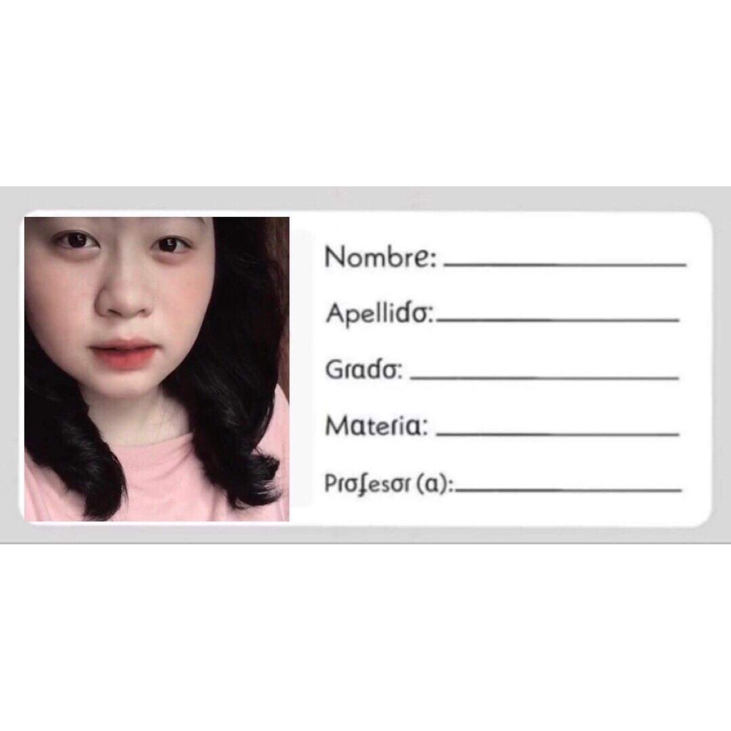 Nhãn vở in hình theo yêu cầu, nhãn vở học sinh