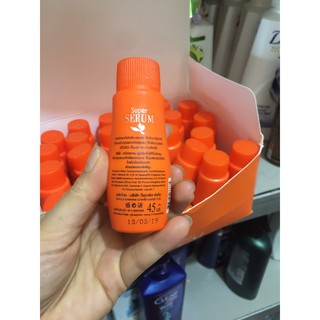 Serum dưỡng tóc BIO Thái Lan 45ml
