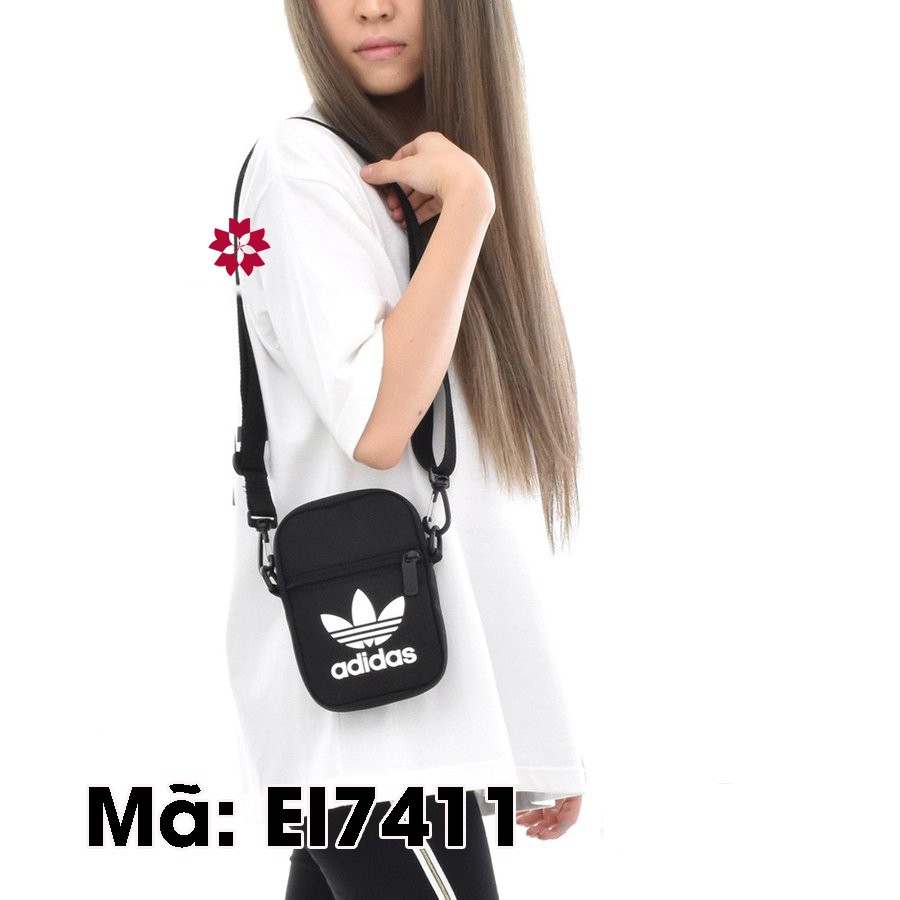 Túi đeo chéo mini Das Fest Bag Sport unisex - Full Tag Code