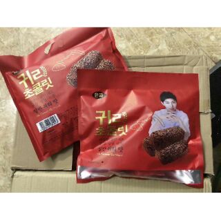 Bánh yến mạch Hàn Quốc hương socola