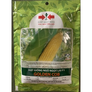 50gr hạt giống ngô ngọt lai f1 hai mũi tên đỏ