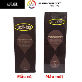 Tinh dầu dưỡng tóc Aurané